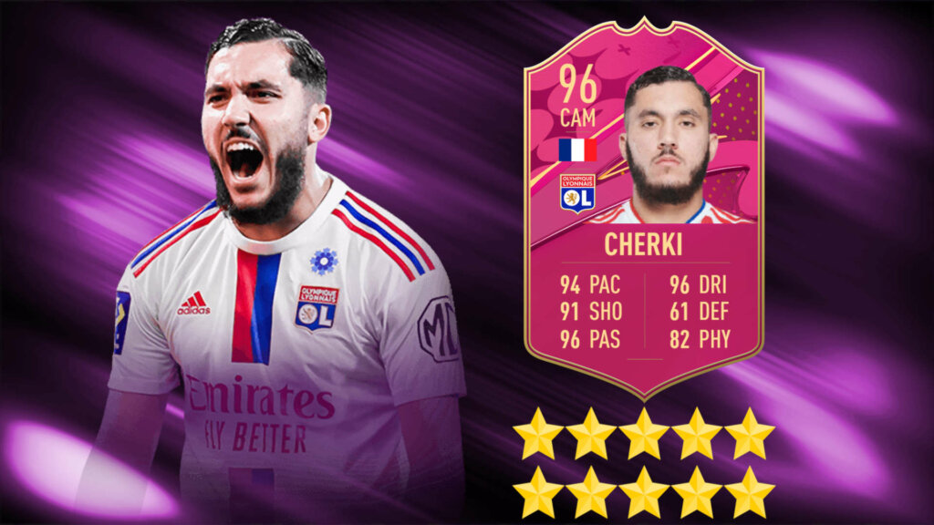 cherki futties sbc fifa 23
