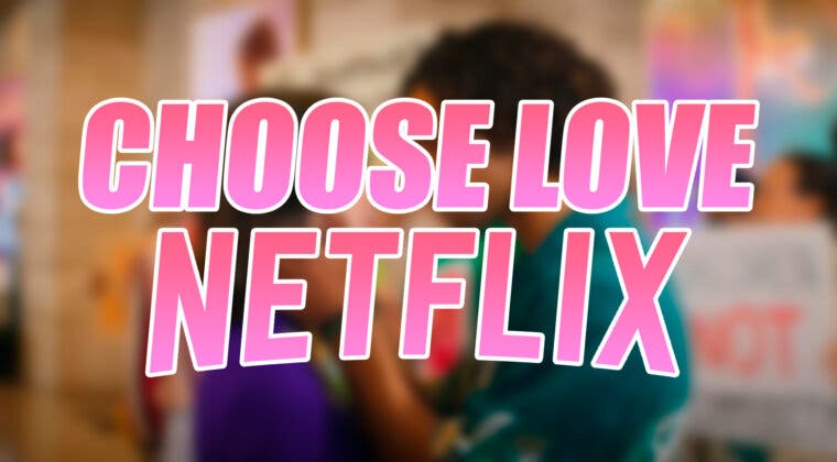 Imagen de Fecha y hora de estreno de Choose Love, la comedia romántica interactiva de Netflix que recuerda a Black Mirror