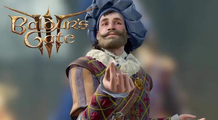 Imagen de Explorando la propuesta de Cirugía Ocular de Volo en Baldur's Gate 3: una decisión profunda y compleja