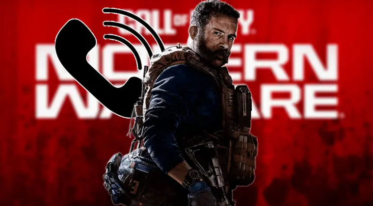 Imagen de Estoy seguro de que no viste este curioso número en el teaser de Call of Duty: Modern Warfare 3