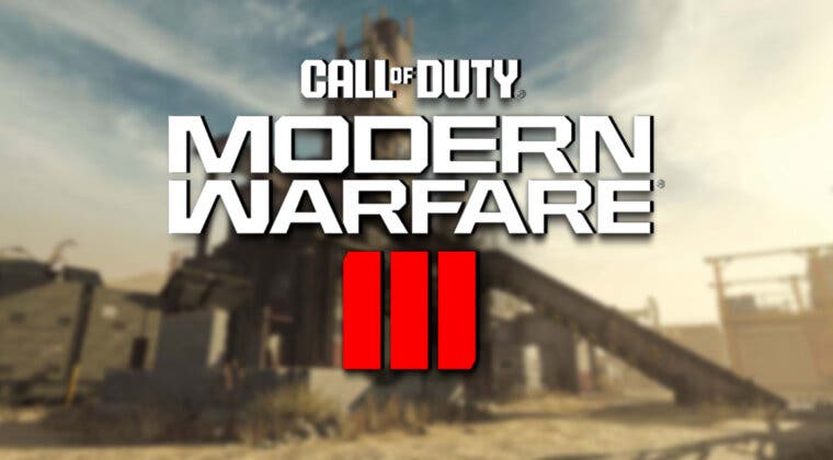 Imagen de Modern Warfare 3 traerá consigo la nostalgia de Modern Warfare 2 (2009) con mapas remasterizados