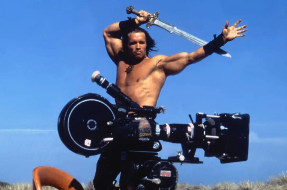 conan el barbaro