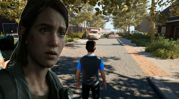 Imagen de Otro increíble plagio a The Last of Us en PC que no tiene vergüenza alguna