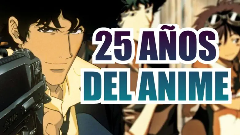 cowboy bebop 25 años del anime (1)