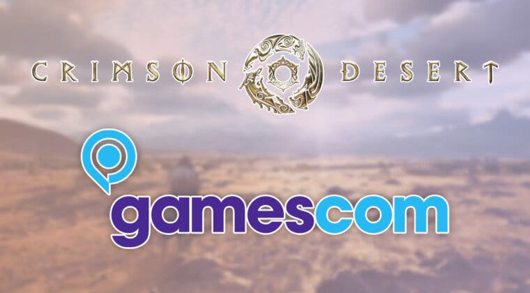 Imagen de Crimson Desert se dejará ver durante la Gamescom 2023: ¿conoceremos fecha de lanzamiento?