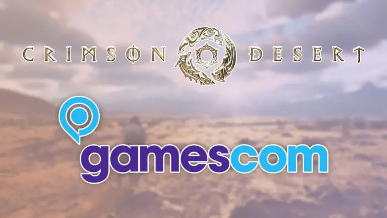 Crimson Desert