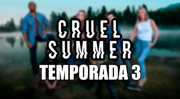 Imagen de Temporada 3 de Cruel Summer en Prime Video: Estado de renovación, Fecha de estreno y otras claves
