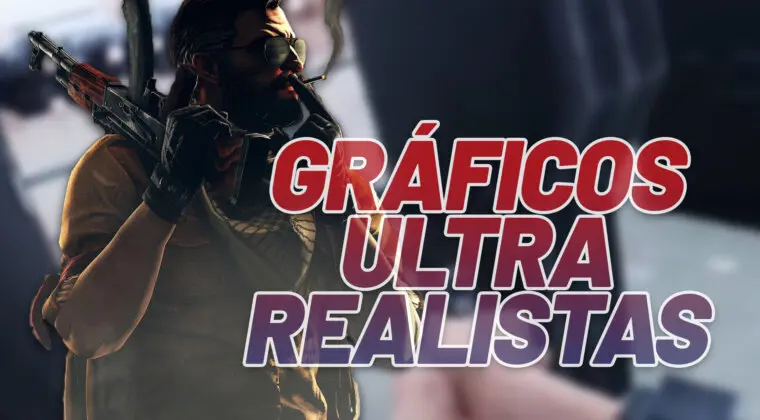 Imagen de Crean una versión ultrarrealista del mapa Rust2 de CS:GO en Unreal Engine 5 que me ha dejado loco