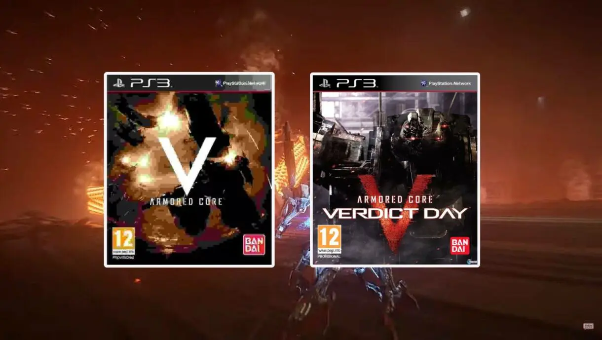 Armored Core
