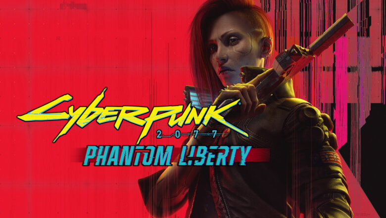 Cyberpunk 2077: Phantom Liberty