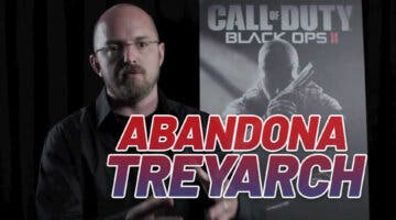 Imagen de David Vonderhaar, el legendario desarrollador detrás de Call of Duty: Black Ops, abandona Treyarch