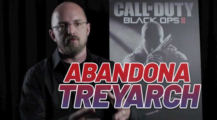 Imagen de David Vonderhaar, el legendario desarrollador detrás de Call of Duty: Black Ops, abandona Treyarch