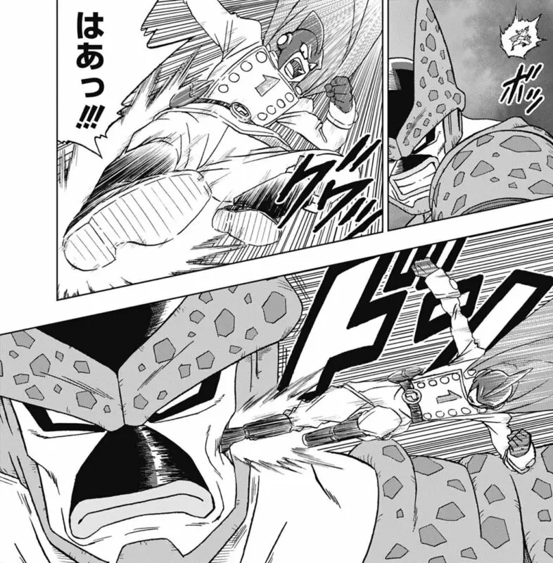 dragon ball super 96