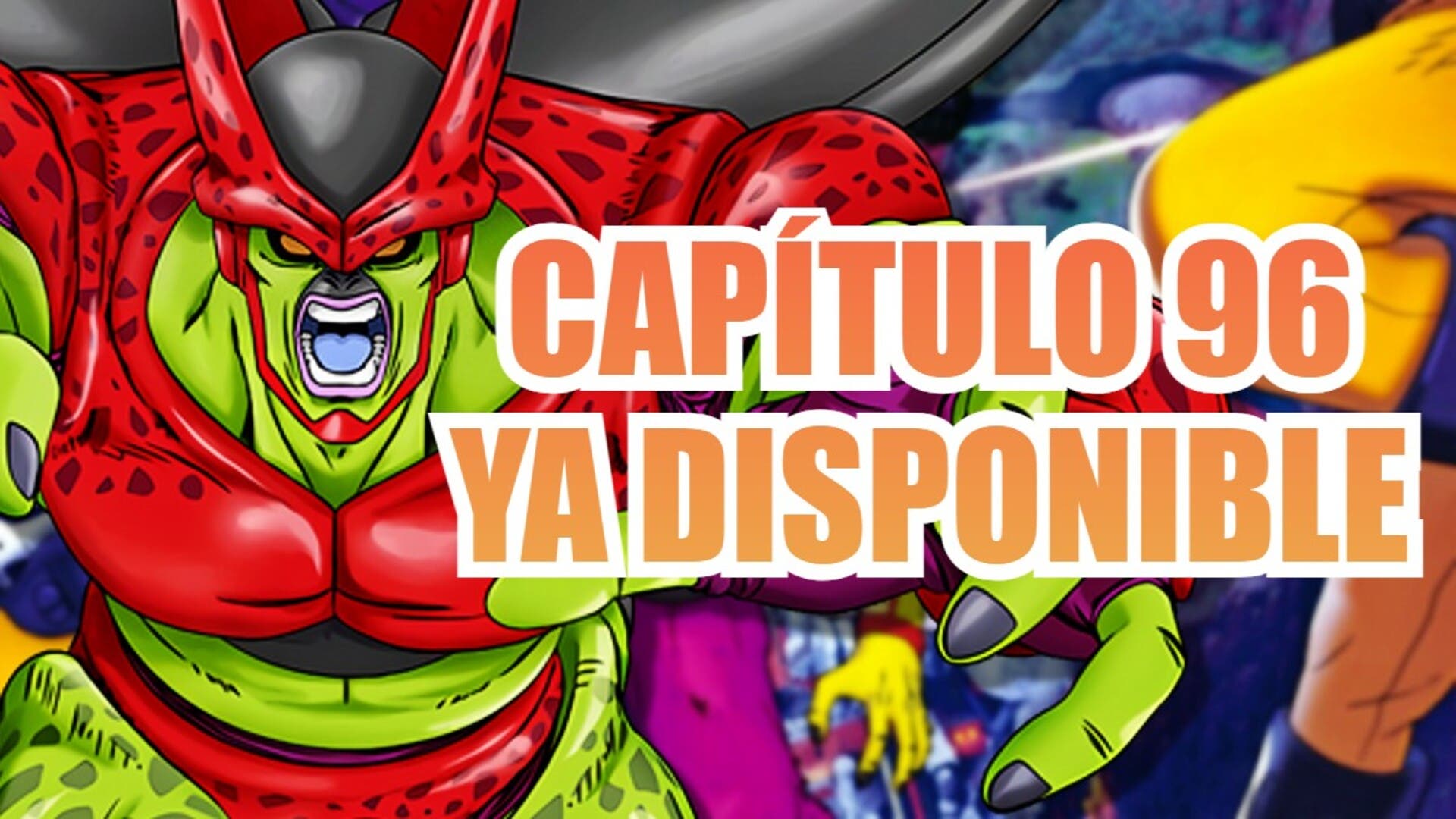 Dragon Ball Super Capítulo 96 – Mangás Chan