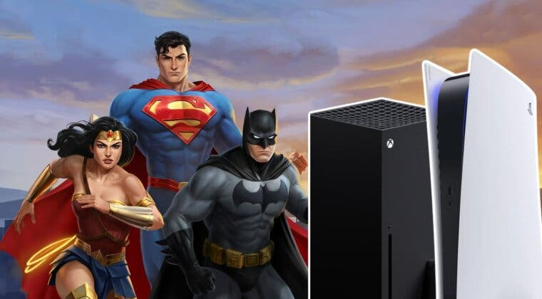 Imagen de DC Universe Online, el longevo MMORPG de PC y consolas, confirma su salida en PS5 y Xbox Series X