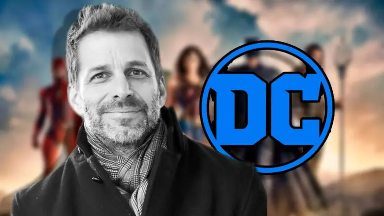 dc zack snyder