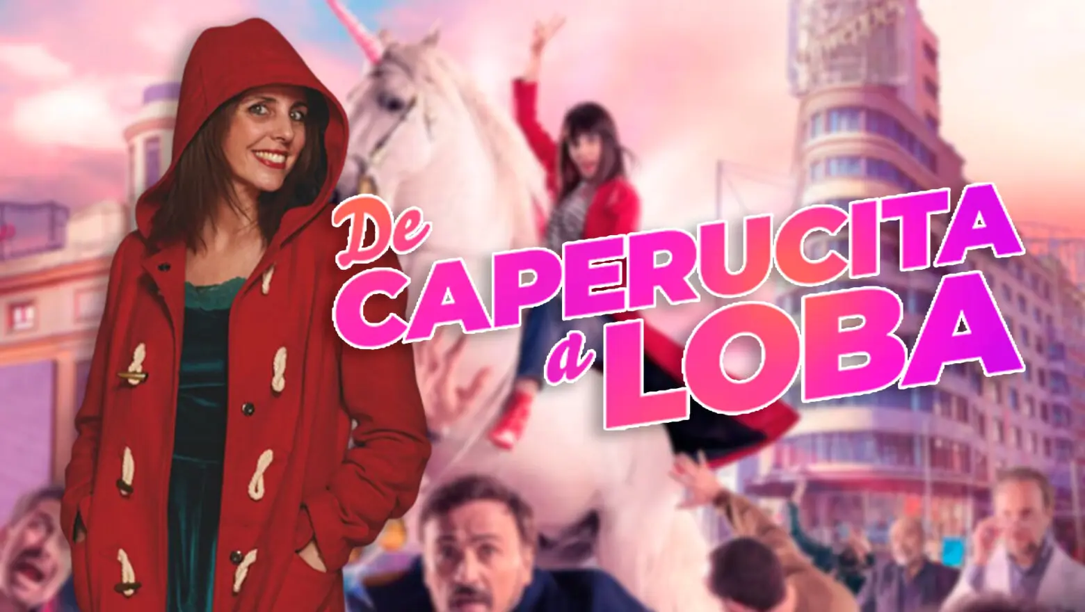 de caperucita a loba