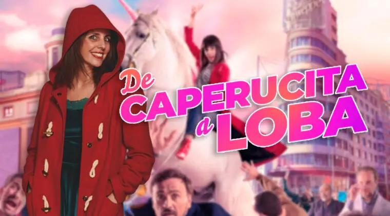 Imagen de Hace aguas por todos lados: De Caperucita a loba está gratis en Prime Video, pero te sorprenderá para mal