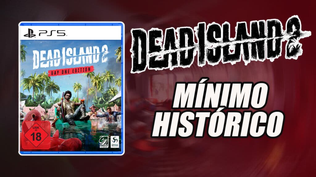 Dead Island 2 amazon