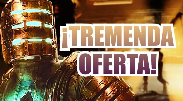 Imagen de ¡Vuela! Consigue Dead Space Remake a precio reducido con esta oferta de Amazon
