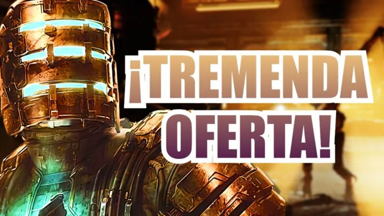 DEAD SPACE REMAKE OFERTA FLASH (1)