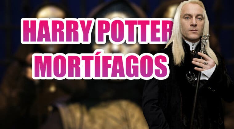 Imagen de Los 10 mortífagos más poderosos de Harry Potter