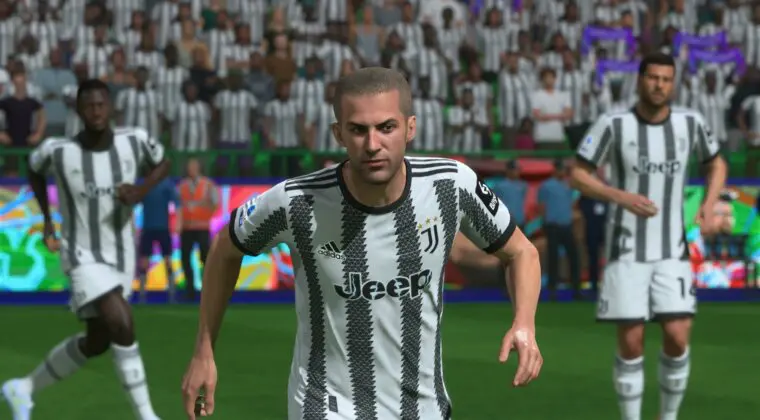 Imagen de FIFA 23: ya disponible Del Piero Icono Estrella de Portada