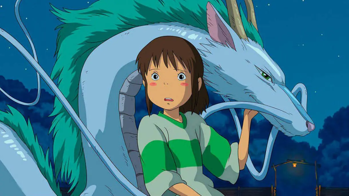 El Viaje de Chihiro