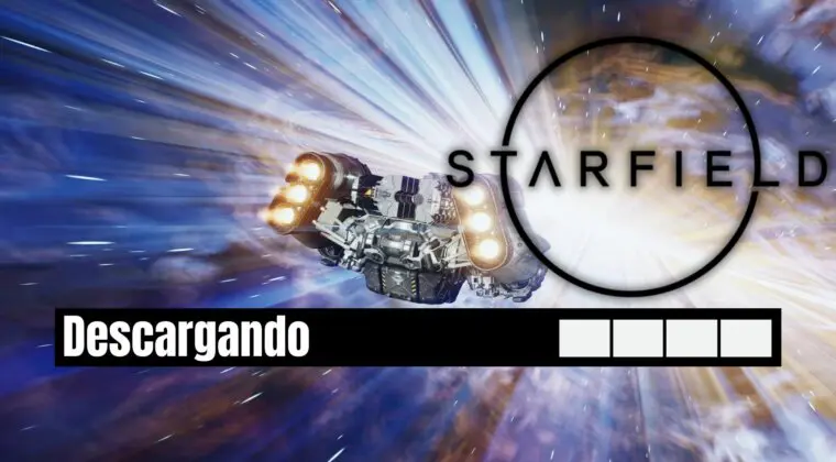Imagen de Starfield revela cuándo se podrá predescargar y dejarlo listo para jugar desde el minuto 1