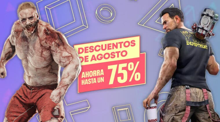 Imagen de 'Descuentos de agosto', la nueva promoción con rebajas de hasta el 75% que te espera en la PS Store