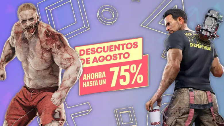 Descuentos de agosto PS Store