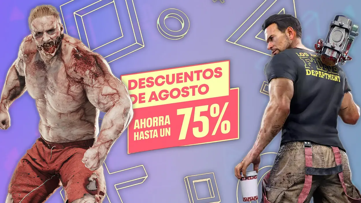 Descuentos de agosto PS Store