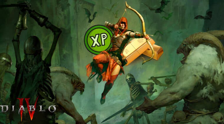 Imagen de Diablo IV: Aprovecha esto para poder ganar más XP y oro durante este fin de semana