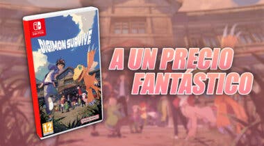 Imagen de Digimon Survive hunde su precio en Amazon y ya te espera a menos de 30€