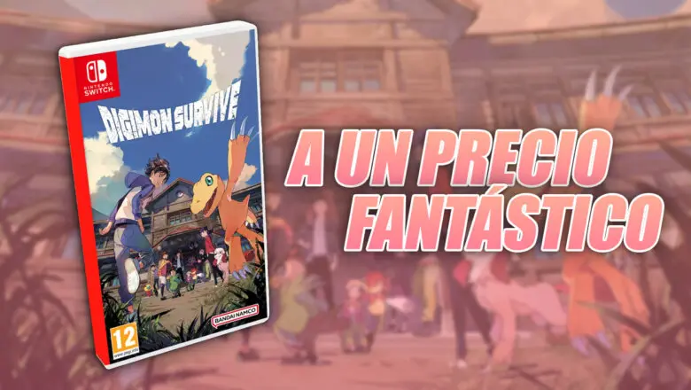 Digimon Survive Amazon