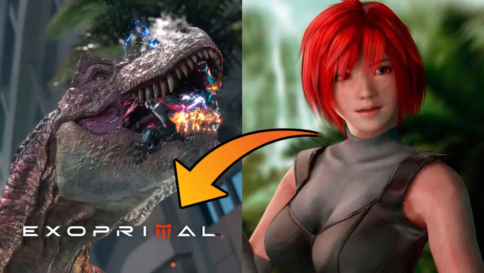 Exoprimal Dino Crisis