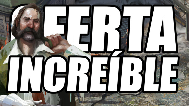 Disco Elysium oferta Eneba