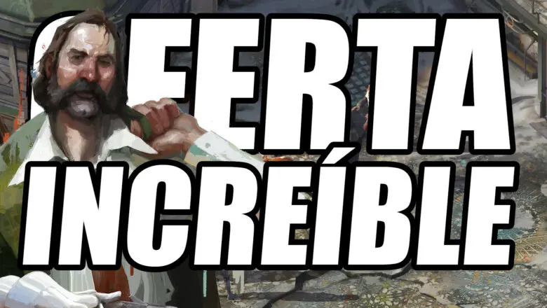 Disco Elysium oferta Eneba
