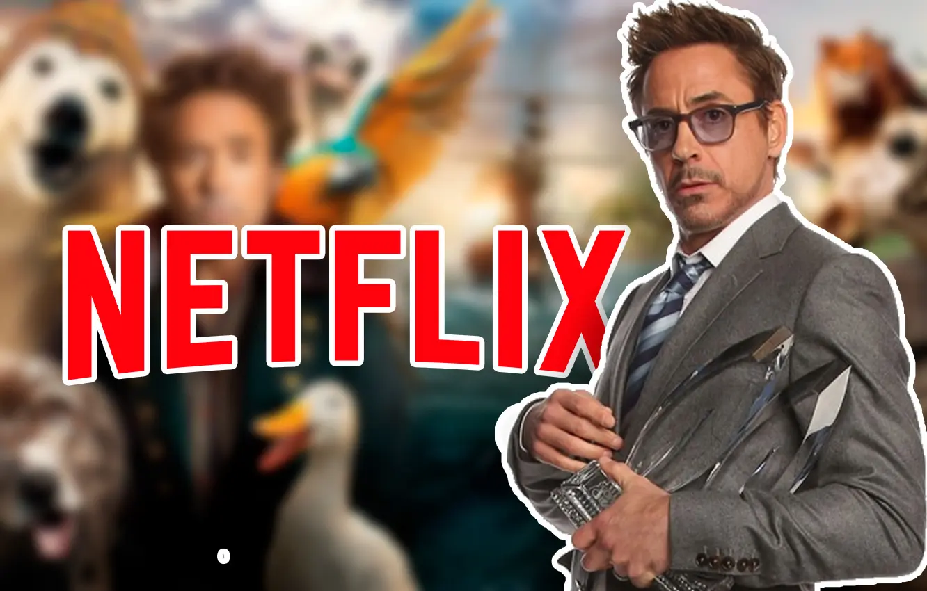 dolittle netflix