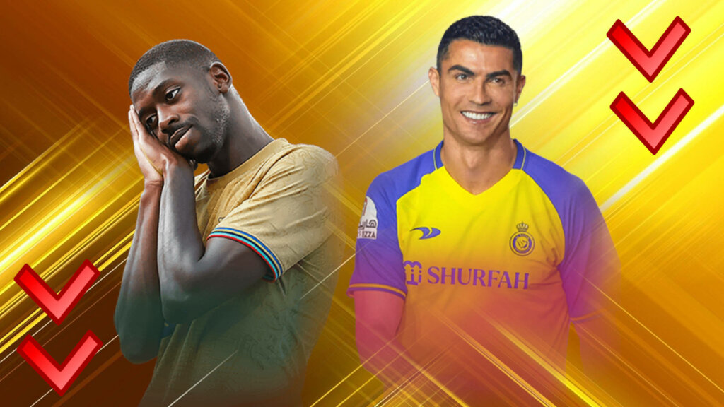 downgrades filtrados para ea sports fc 24
