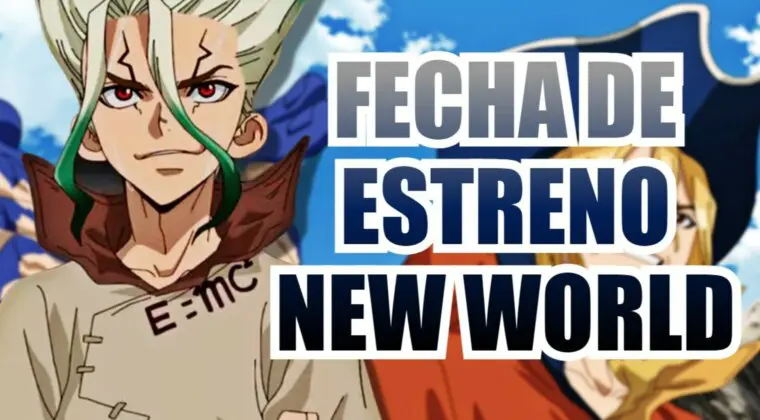 Imagen de Dr. Stone: New World - La parte 2 de la temporada 3 del anime ya tiene fecha de estreno