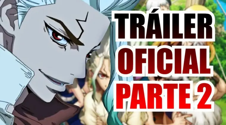 Imagen de Dr. Stone: New World - Así es el tráiler oficial de la parte 2 de la temporada 3 del anime