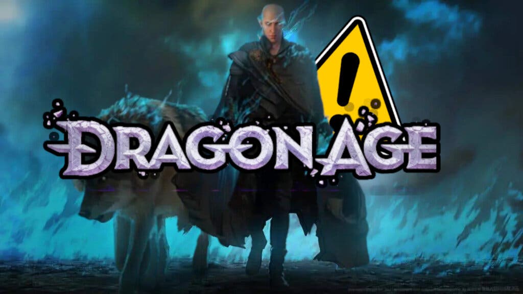 BioWare Dragon Age: Dreadwolf