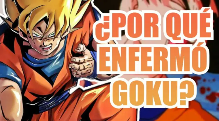 Imagen de Dragon Ball: ¿Por qué Goku enferma del corazón? ¿Dónde contrae la enfermedad?