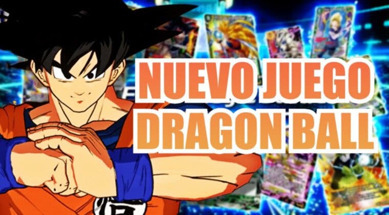 Imagen de Anunciado Dragon Ball Super Card Game: Fusion World, un nuevo juego a lo Super Dragon Ball Heroes