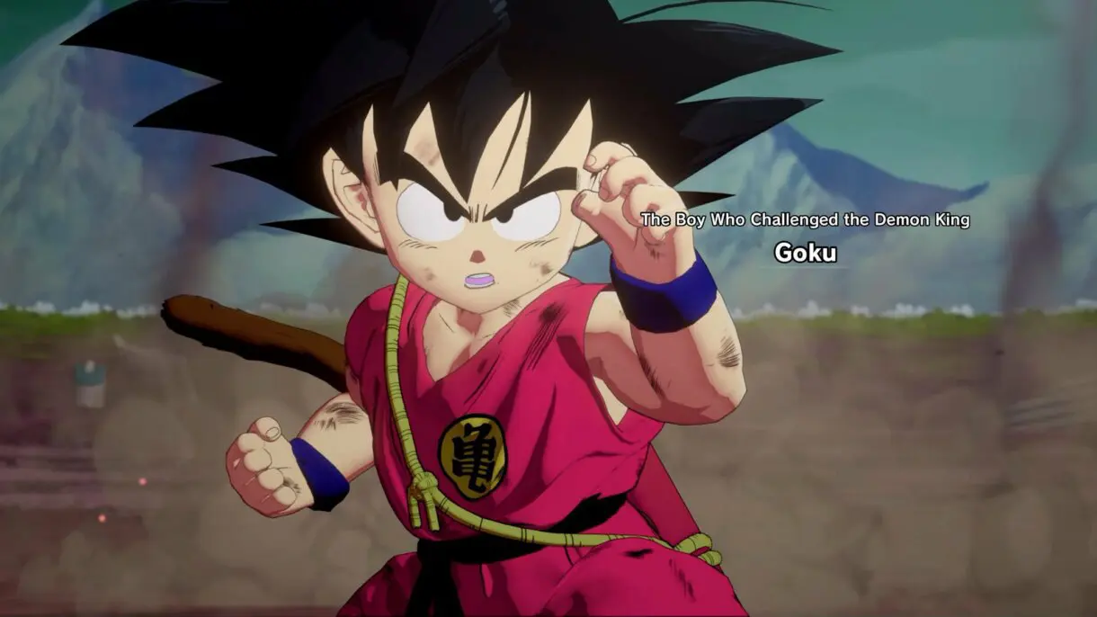 goku