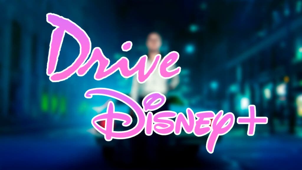 Drive en Disney Plus