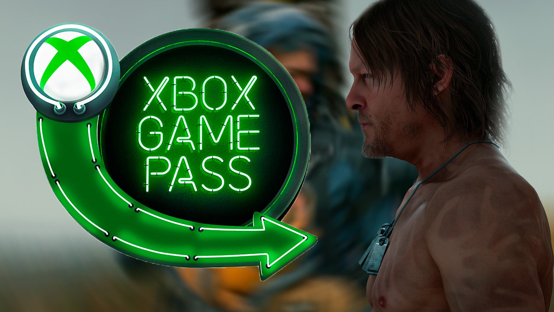 Death Stranding desembarcó en Xbox Game Pass junto al indie Midnight Fight  Express - Infobae