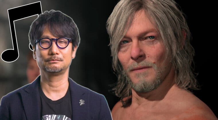 Imagen de Hideo Kojima revela nuevos detalles de Death Stranding 2: “La música será muy importante en la secuela”