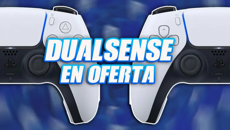 DualSense Oferta Amazon
